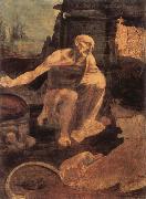 unknow artist Saint Jerome Spain oil painting reproduction